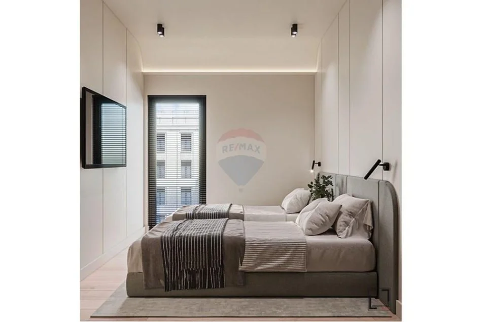 Tirane, jepet me qera 2+1 , 86 m² 1.500 € (Rruga e Kavajes)