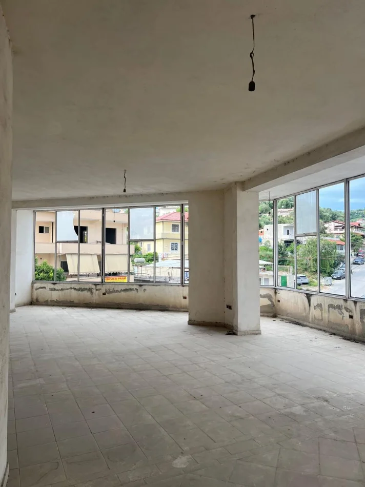 Me qera: Ambient Biznesi 📌Vlore - Perballe Spitalit || 200m² || Cmimi me marreveshje