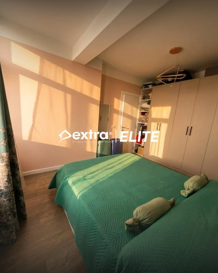 Tirane, shitet apartament 1+1+Ballkon Kati 9, 57 m² (Rruga Petro Nini Luarasi)