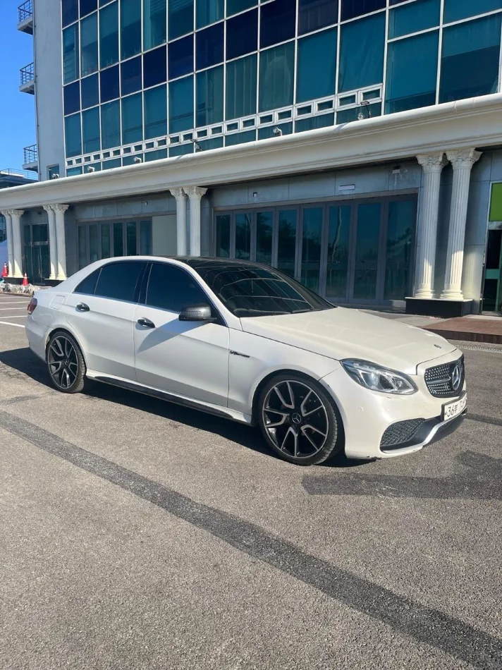 Durres, shitet makine Mercedes - Benz E 220d 2014, automatik