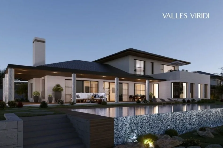 Tirane, shitet Vile Vile 2 Katshe , 939 m² (TEG)