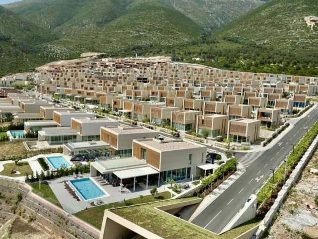 Vlore, shes apartament 2+1+A+BLK Kati 1, 214 m² 237.900 Euro (Palase Vlorë, Albania)