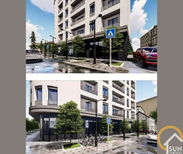 Shkoder, shitet apartament 2+1+BLK Kati 4, 96 m² 85.140 Euro (BULEVARDI SKENDERBEU)