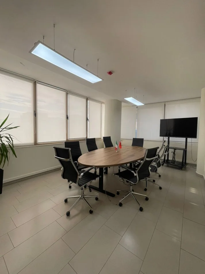 Institutional Office / Headquarter Space - Shkodra Business Center