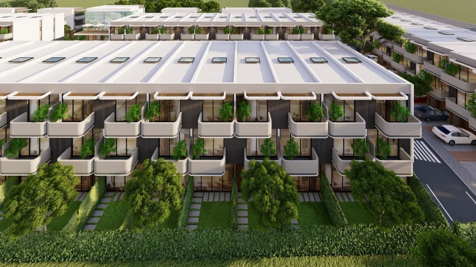 Shiten, Vila Luksoze në La Dimora – Gjiri i Lalëzit, Durrës - 6,000€ (Rezervimi)