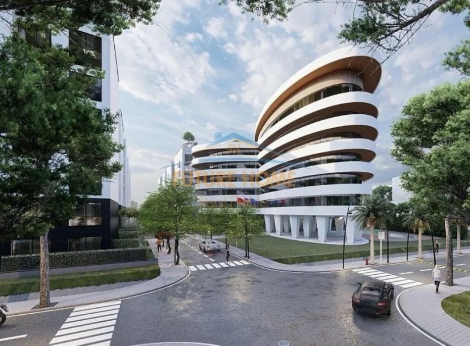 Kavaje, shitet apartament 2+1 Kati 5, 79 m² 94.680 € (Golem, Kompleksi Liburna)