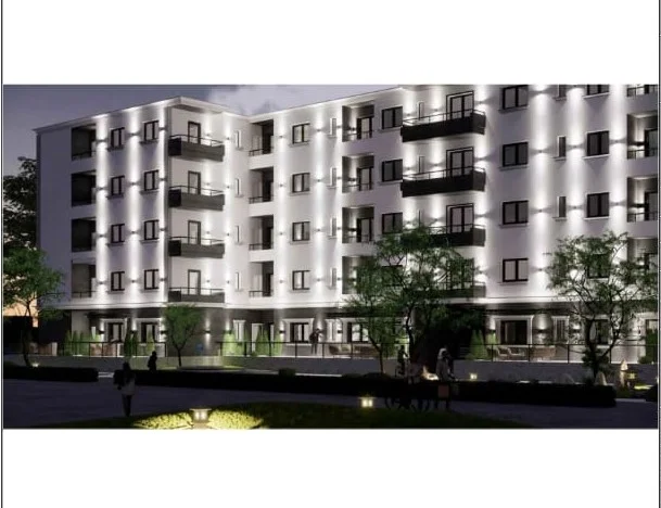 Tirane, shitet apartament 1+1+Ballkon Kati 2, 70 m² 59.755 € (Kamez)