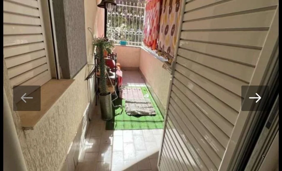 Tirane, jepet me qera apartament 2+1 Kati 2, 100 m² 450 € (Kopshti Zoologjik)