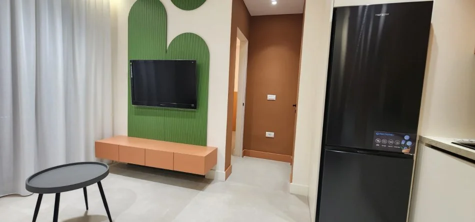 Tirane, jepet me qera apartament 1+1 Kati 2, 70 m² 800 € (QEMAL STAFA)