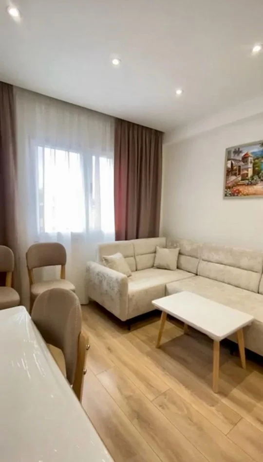 Tirane, shitet 1+1 Kati 5, 45 m² 89.000 € (21 dhjetori)