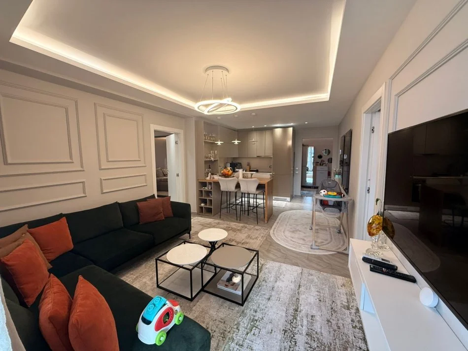 Tirane, shitet apartament 2+1 Kati 5, 103 m² 250.000 € (Myslym Shyri)