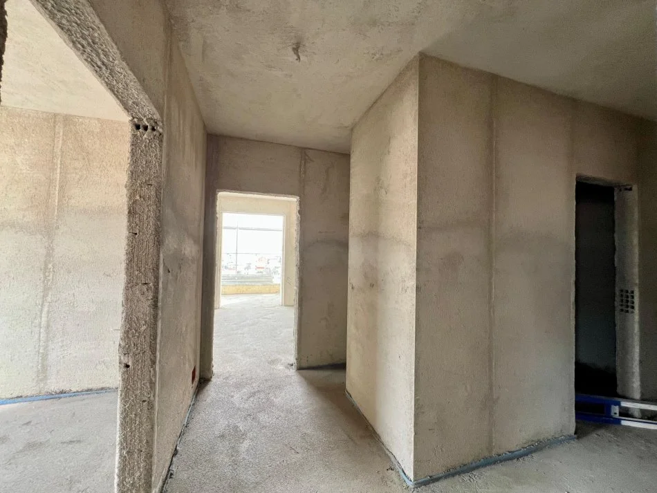 Tirane, shitet apartament 2+1+Ballkon Kati 7, 115 m² 132.300 € (QTU)