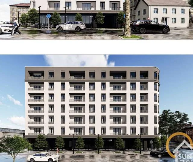 Shkoder, shitet apartament 2+1+BLK Kati 4, 96 m² 85.140 Euro (BULEVARDI SKENDERBEU)