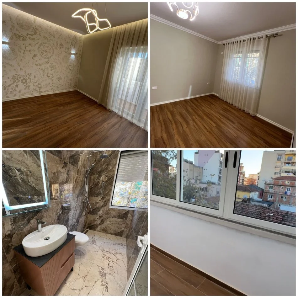 Tirane, shes apartament 1+1 Kati 4, 55 m² 135.000 € (Rruga Durresit)
