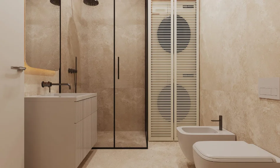 Tirane, shitet apartament 2+1+Ballkon , 102 m² 135.000 € (Paskuqan)