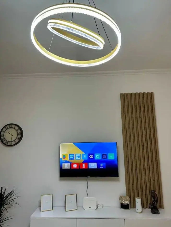 Tirane, jepet me qera apartament 1+1 Kati 4, 63 m² 800 € (Jepet Apartament Me Qira Porcelan)