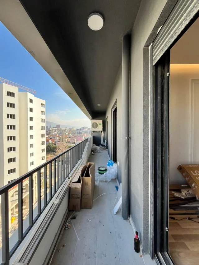 Tirane, shitet apartament 2+1+A+BLK Kati 7, 116 m² 220.000 Euro (Nexho Konomi)