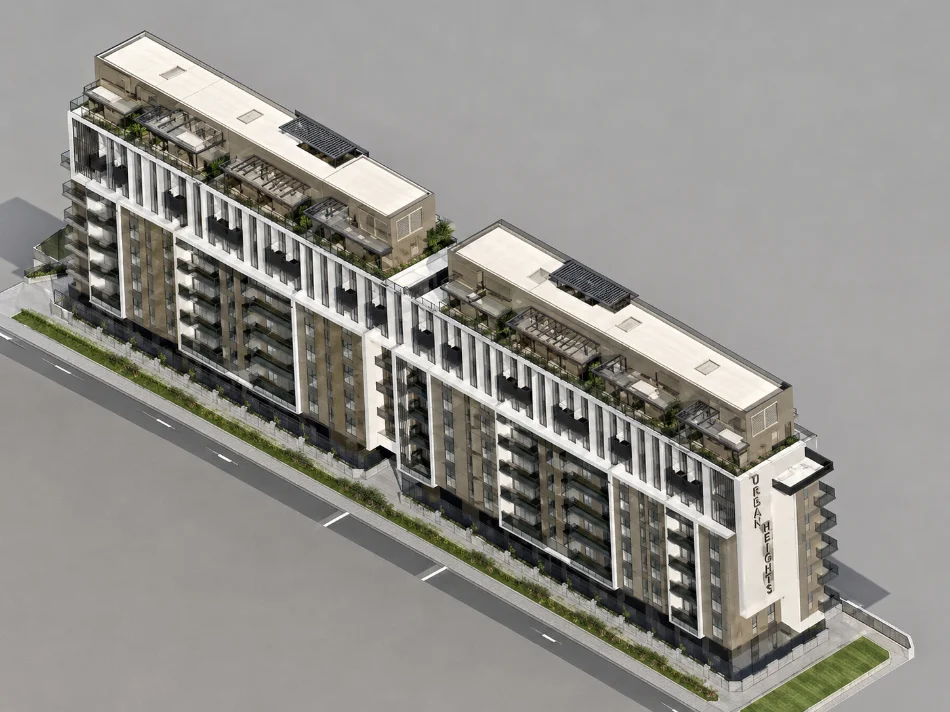 Tirane, shitet apartament+verande | Penthouse 1+1 , 73 m² 54.375 € (Kamez, Ulliri)
