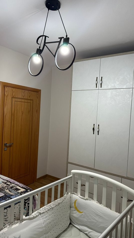 Tirane, jepet me qera apartament 2+1+Aneks+Ballkon Kati 7, 103 m² 620 € (DELIJORGJI)