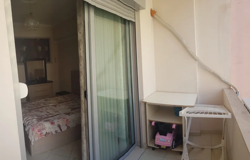 Tirane, jap me qera apartament 2+1+Ballkon Kati 4, 90 m² 450 € (Misto Mame, Rruga Besim Alla)