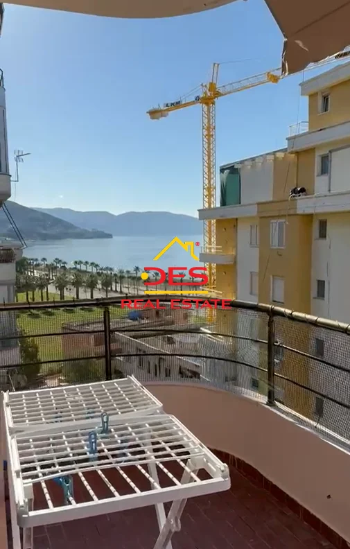 Vlore, shitet apartament 2+1+Ballkon Kati 7, 91 m² 145.000 € (Rruga Murat Tërbaçi)