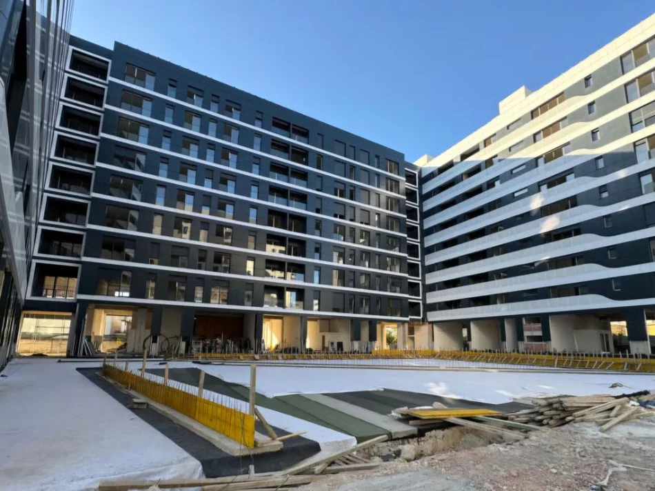 Tirane, shitet apartament 2+1 , 114 m² 194.600 € (don bosko)