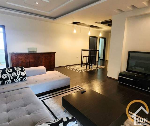 Shkoder, jepet me qera apartament 2+1+BLK Kati 9, 120 m² 400 Euro (BULEVARDI SKENDERBEU)