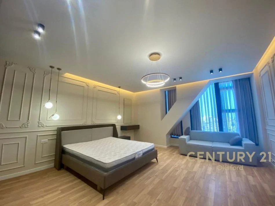 Tirane, jepet me qera garsonier 1+1 Kati 10, 44 m² 650 € 