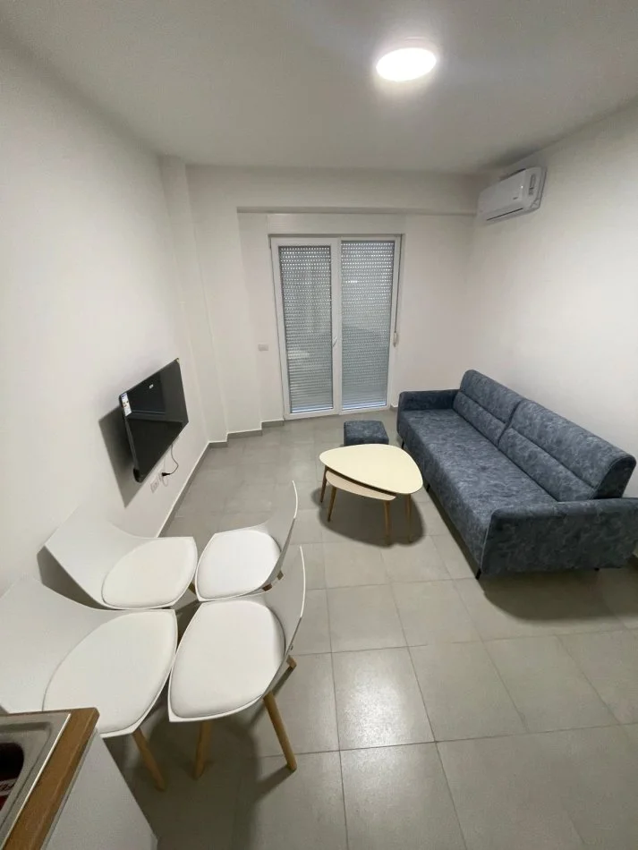 Shengjin, shitet apartament 1+1+Ballkon Kati 4, 57 m² 90.000 € (shengjin)