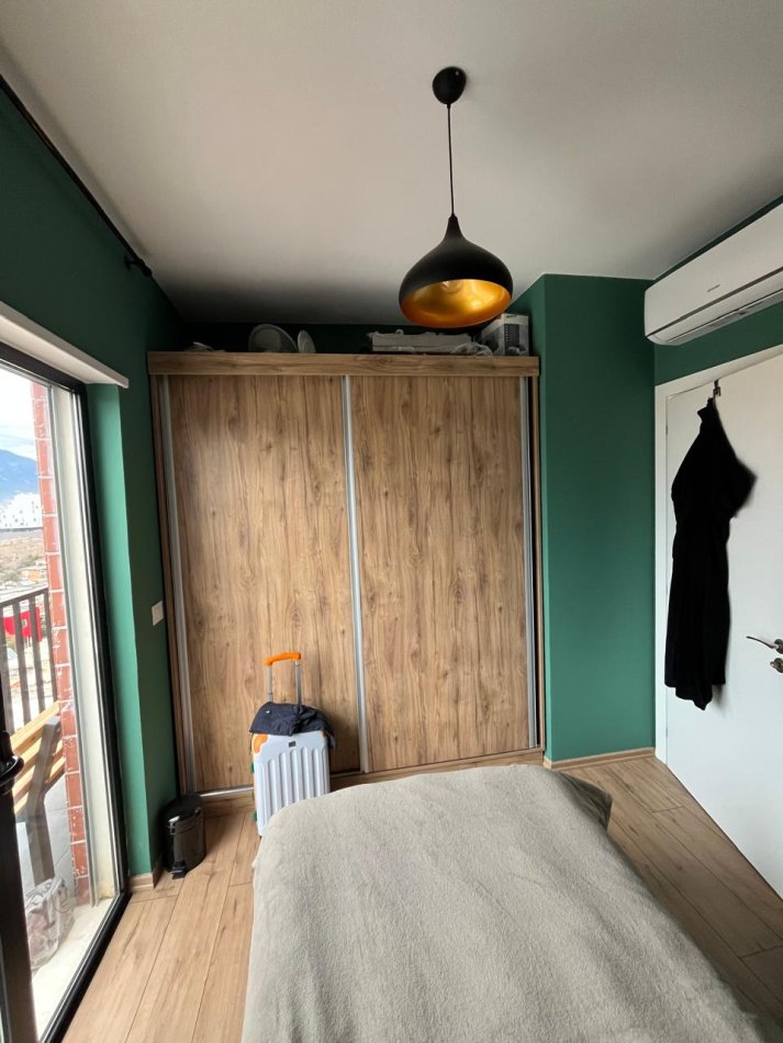 Tirane, shitet apartament 2+1+Ballkon Kati 8, 91 m² 195.000 € (Rruga Gjon Buxhuku)