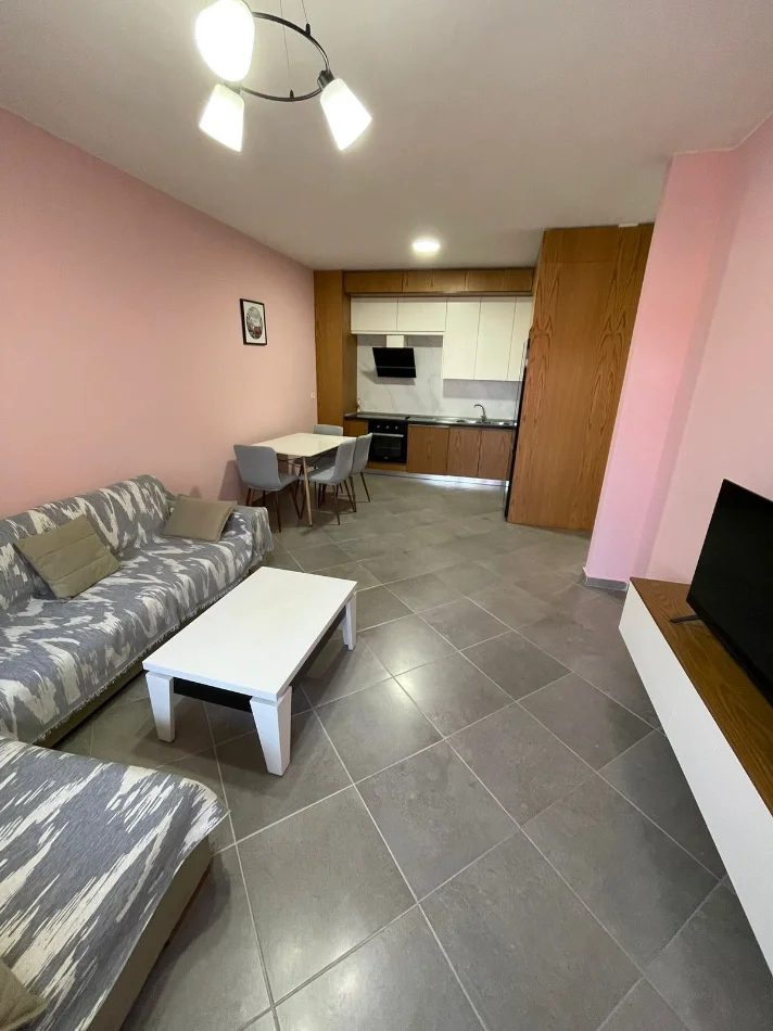 Tirane, jepet me qera 1+1 , 500 € 