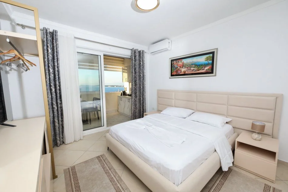 Vlore, shitet apartament 1+1+Ballkon Kati 2, 76 m² 210.000 € (Vlore)
