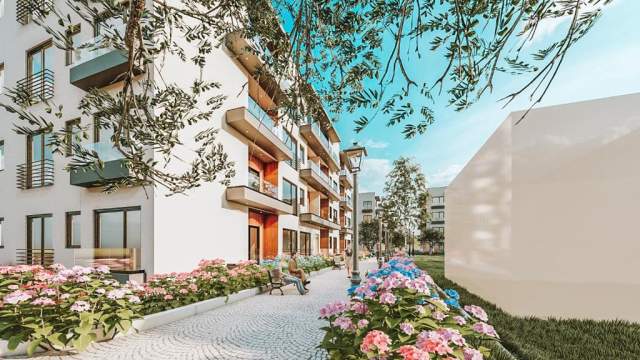 Vlore, shes apartament  (Himare)