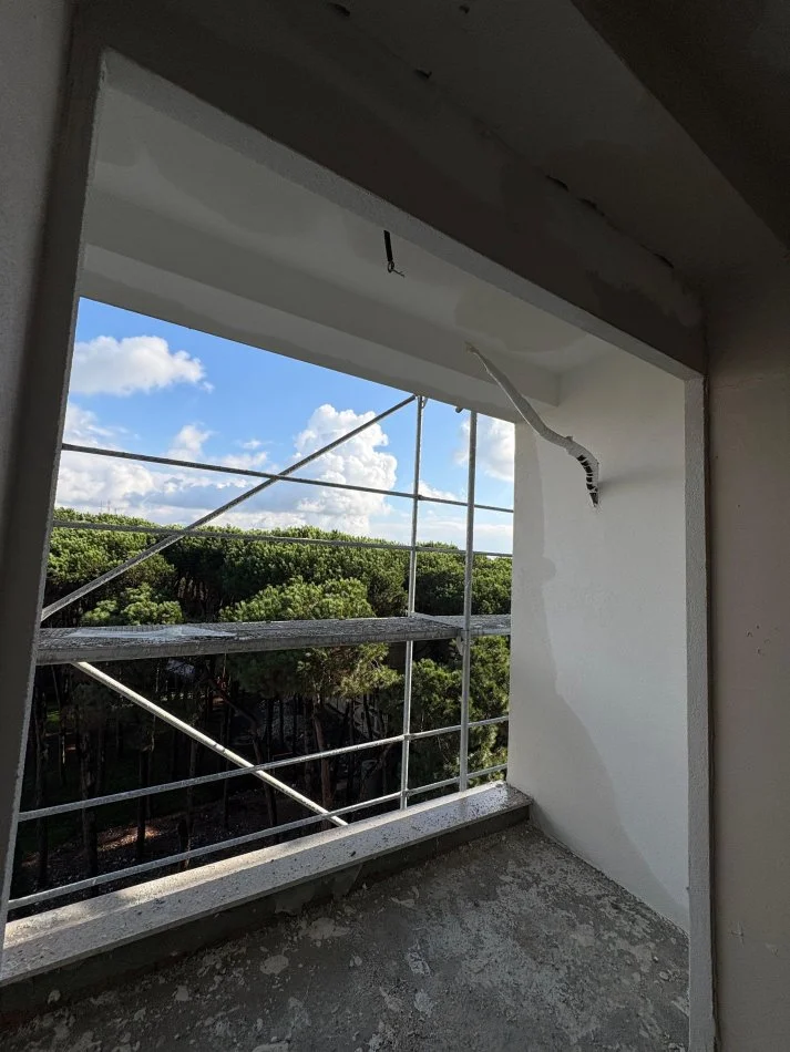 Durres, shitet apartament 1+1+Ballkon Kati 4, 50 m² 74.400 € (golem)