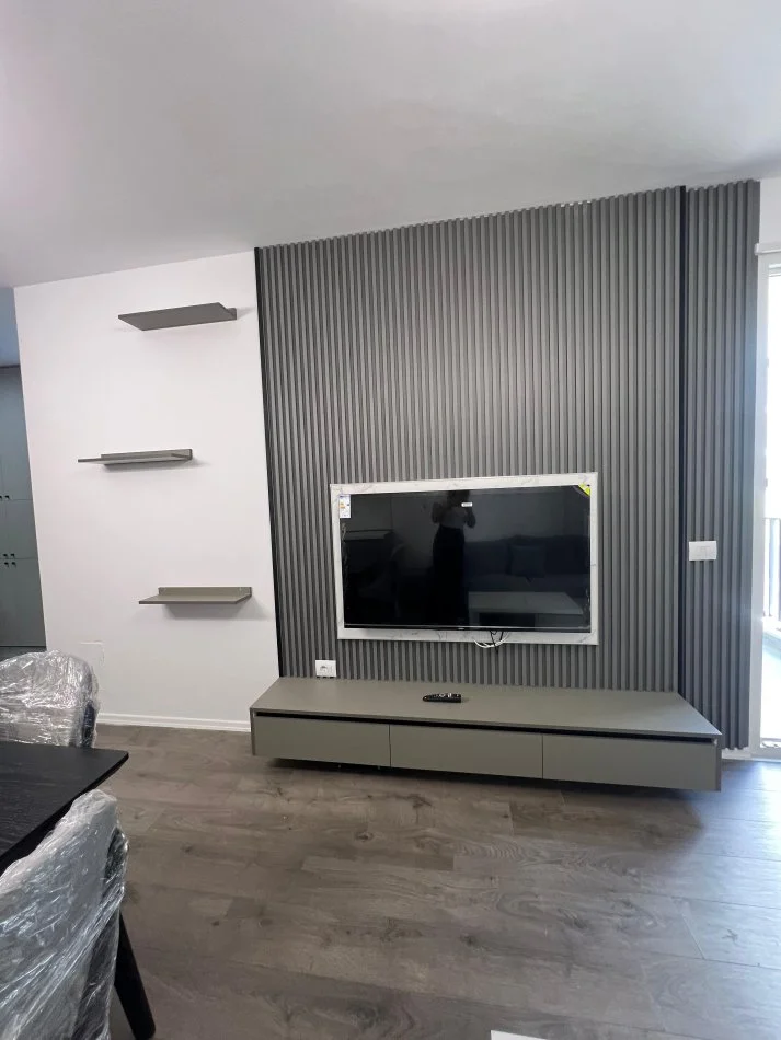 Tirane, jepet me qera apartament 2+1+Ballkon Kati 3, 100 m² 600 € 