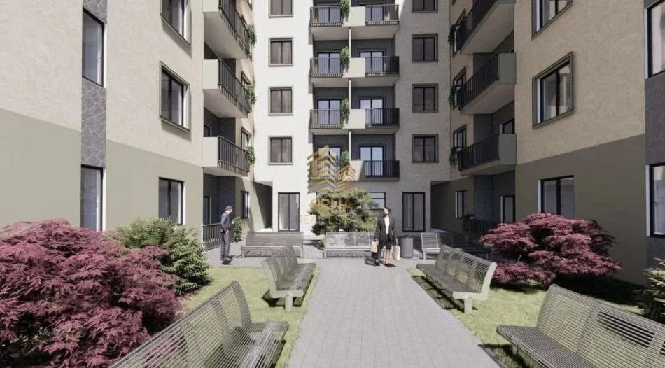 Shqiperi, shitet apartament 1+1+Ballkon Kati 1, 45 m² 55.000 € (Golem)