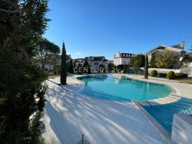 Tirane, shes Vile 4+1+A+BLK Kati 0, 395 m² 600000 Euro (Shesim Vilë në Rezidencën "Garden Villa", Teg, Tir)