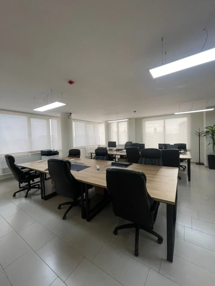 Institutional Office / Headquarter Space - Shkodra Business Center