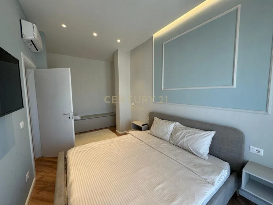 Apartament 1+1 me qera te kompleksi Tower Bridge 4 te Oxhaku