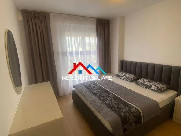Tirane, jepet me qera apartament 1+1+Ballkon Kati 3, 74 m² 570 € (5 MAJI)