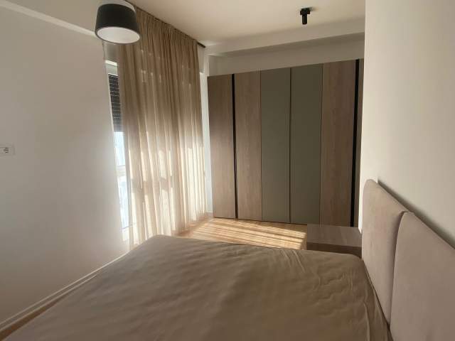Tirane, jepet me qera apartament 2+1+A Kati 5, 110 m² 550 Euro (Kompleksi Magneti)