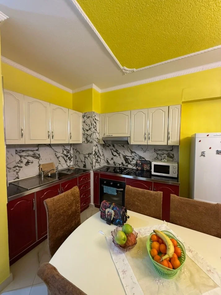 Durres, shitet apartament 1+1+Ballkon Kati 2, 60 m² 65.000 €