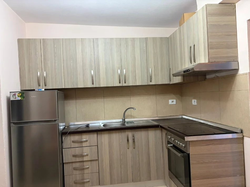 Tirane, jepet me qera garsonier 1+1+Aneks Kati 0, 50 m² 250 € (Rruga turhan pashe permeti perballe gjykates administrative)