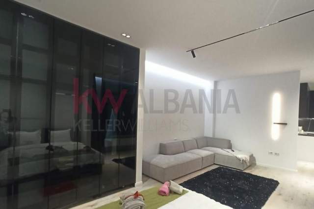 Tirane, shitet apartament 1+1 Kati 1, 43 m² 115.000 Euro (21 Dhjetori,Tirane)