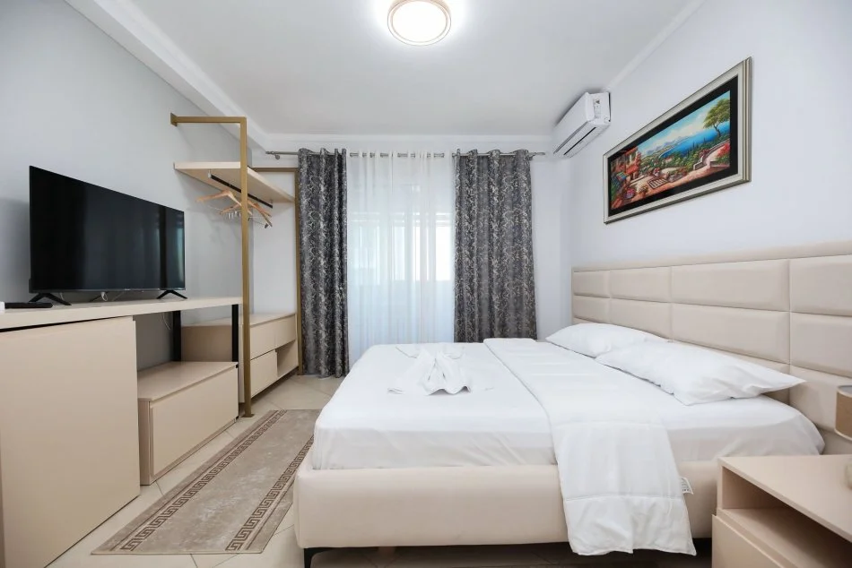 Vlore, shitet apartament 1+1+Ballkon Kati 2, 76 m² 210.000 € (Vlore)