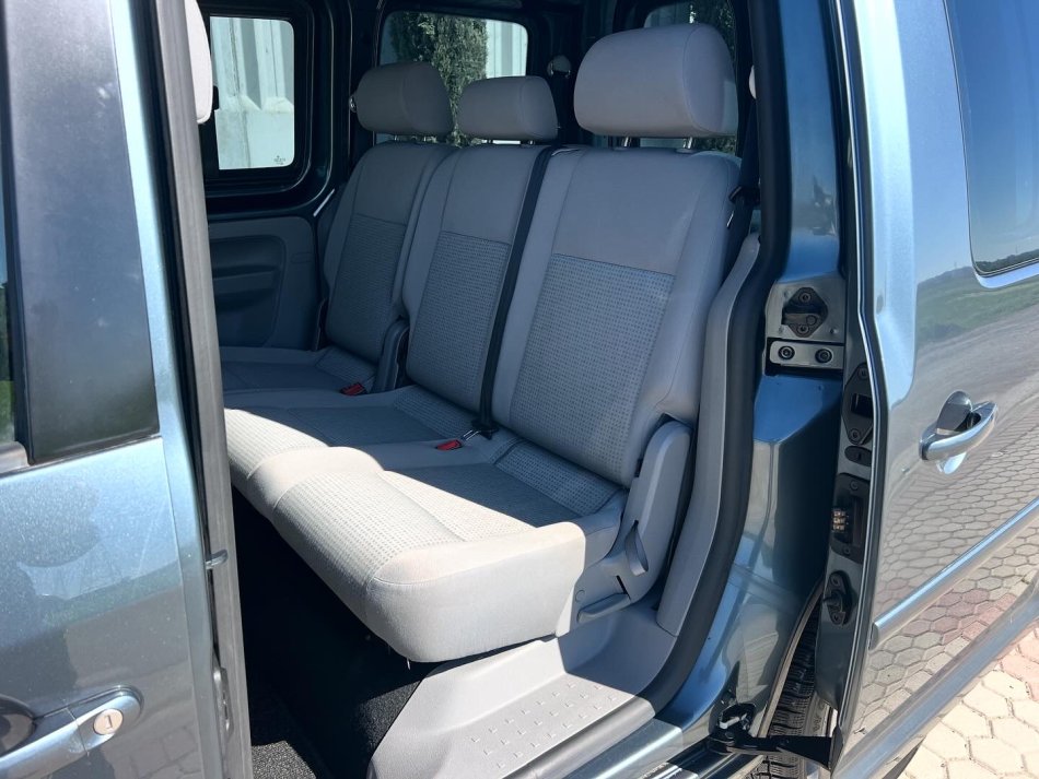 VW CADDY 1.9 NAFTE 👉 2008 👈 Kambio MANUALE 6.200 €