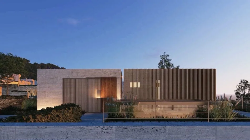 Tirane, shitet Vile 2 Katshe , 900.000 € (Green Coast Village)