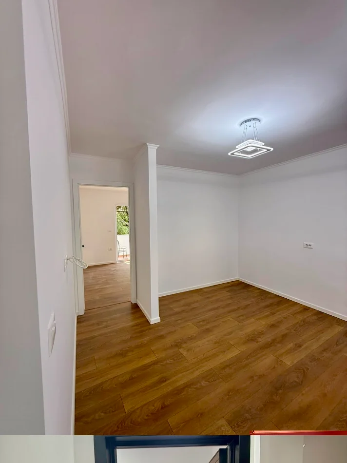 Tirane, shitet apartament 1+1+Aneks+Ballkon Kati 4, 53 m² 118.000 € (Xhamlliku te Shkolla Hasan Prishtina)