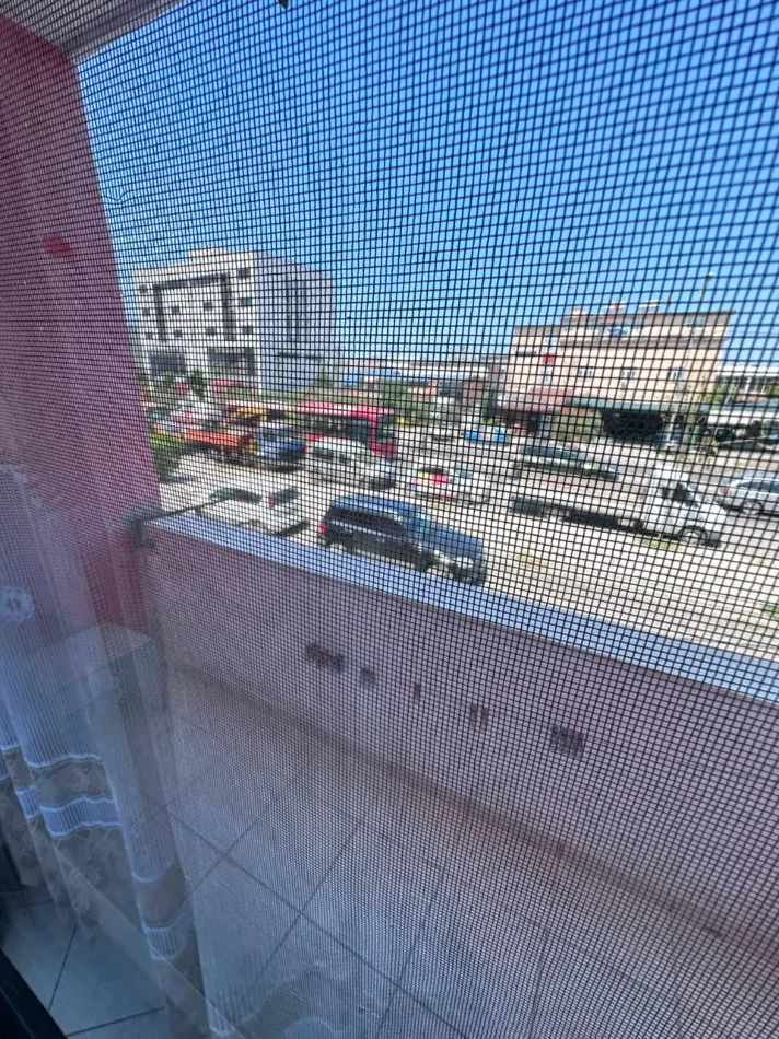 Durres, jepet me qera apartament 1+1+Ballkon Kati 2, 60 m² 320 € 