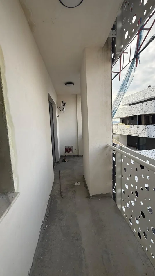 Shqiperi, shitet apartament 2+1+Ballkon Kati 12, 107 m² 279.240 € (Corner rezidence)
